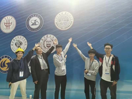 【同期活動(dòng)】燃！解構(gòu)智能工廠，遇見新未來——2020智能制造大賽，你準(zhǔn)備好了嗎？